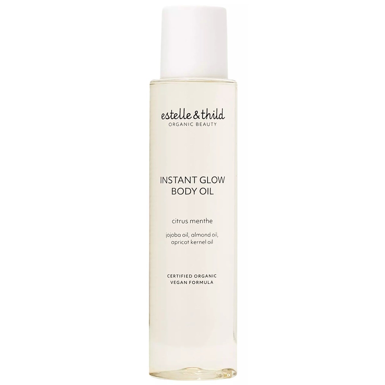 Estelle & Thild Citrus Menthe Instant Glow Body Oil 100 ml