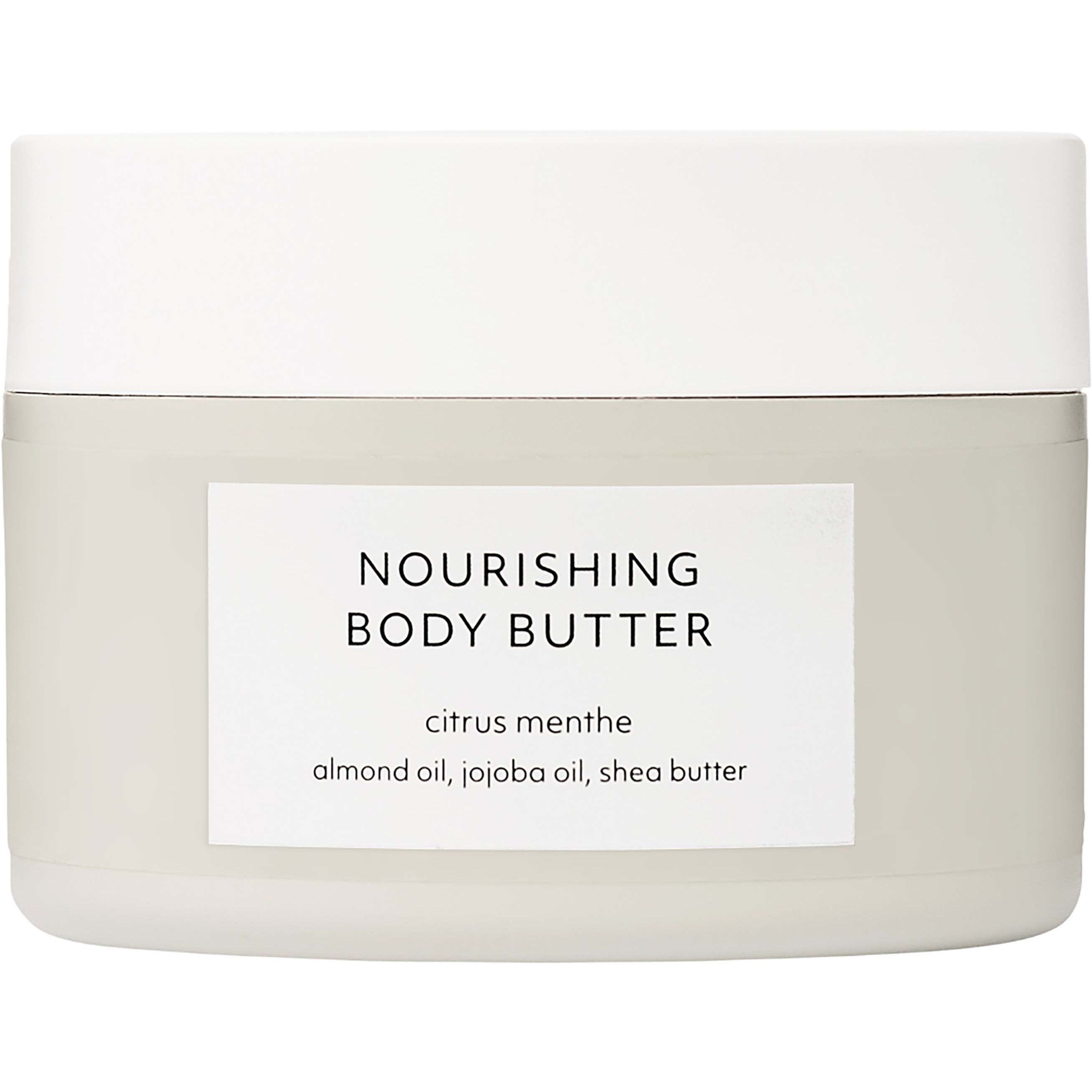Estelle og Thild Citrus Menthe Nourishing Body Butter 200 ml