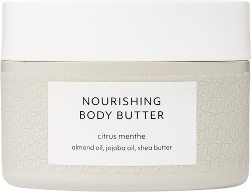 Estelle&Thild Organic Beauty Citrus Menthe Nourishing Body Butter 200 ml