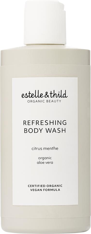 Estelle & Thild Citrus Menthe Refreshing Body Wash 200ml