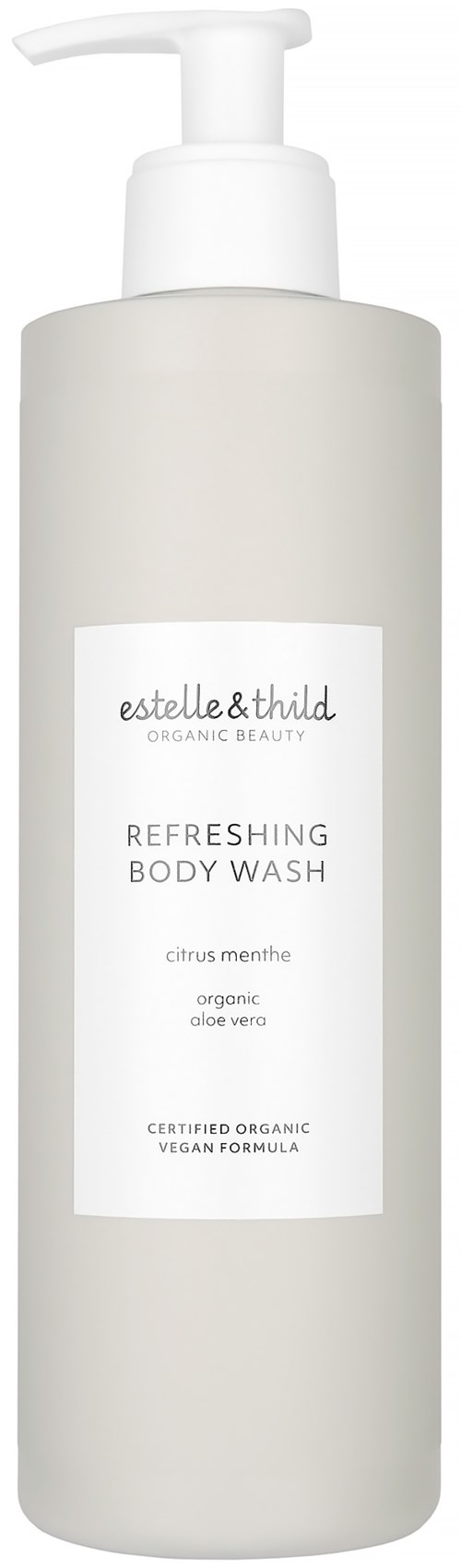 Estelle&Thild Organic Beauty Refreshing Body Wash 400 ml