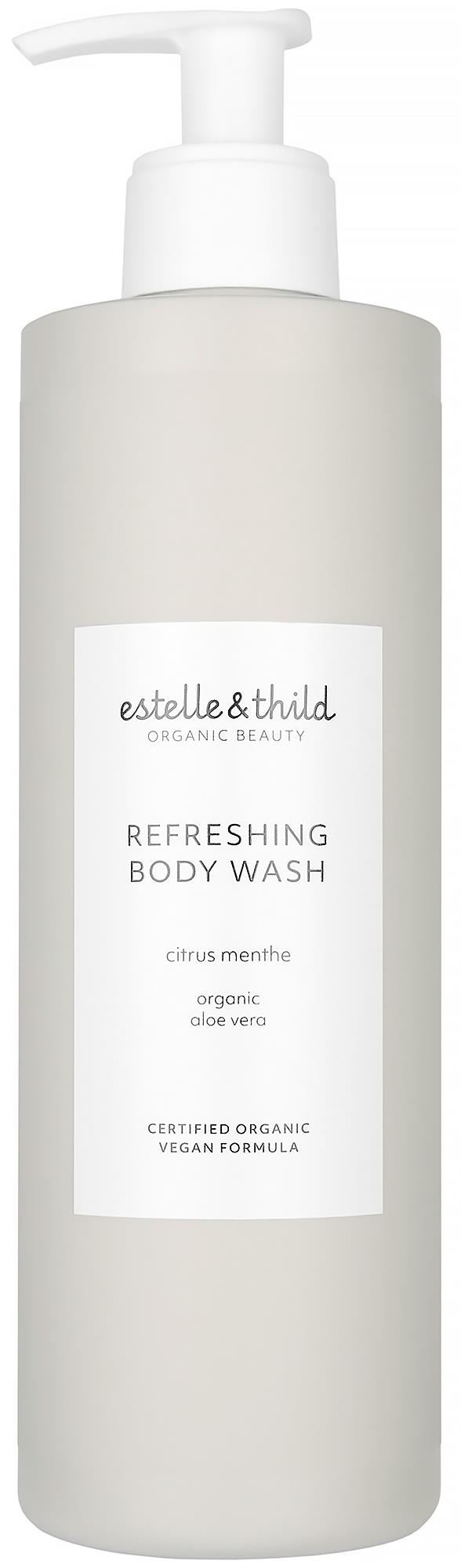 Estelle&Thild Organic Beauty Refreshing Body Wash 400 ml