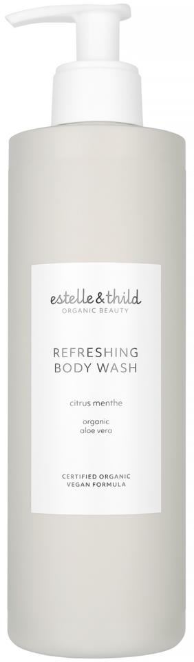 Estelle & Thild Citrus Menthe Refreshing Body Wash 400 ml