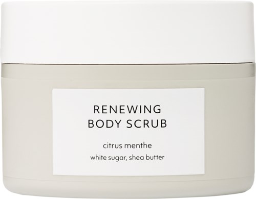 Estelle&Thild Organic Beauty Citrus Menthe Renewing Body Scrub 200 ml
