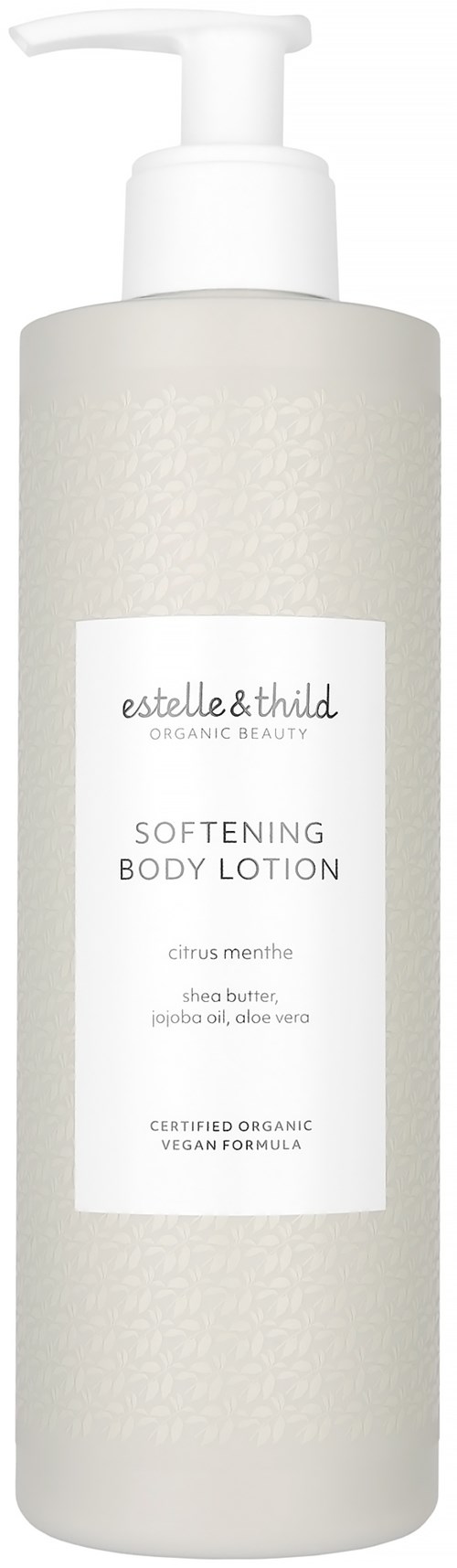 Estelle&Thild Organic Beauty Softening Body Lotion 400 ml