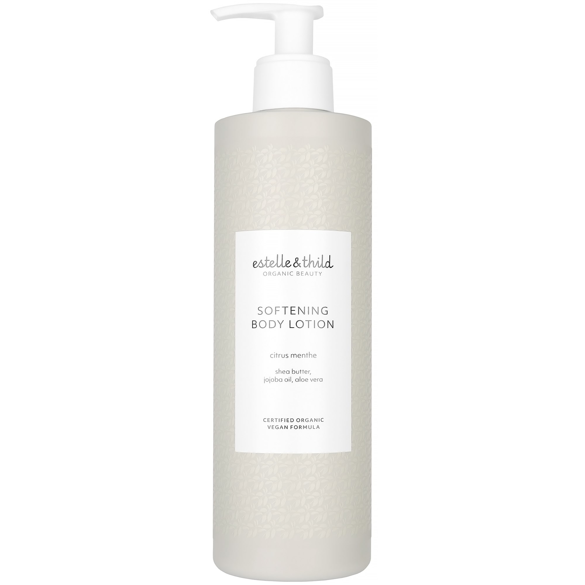 Läs mer om Estelle&Thild Organic Beauty Citrus Menthe Softening Body Lotion 400 m