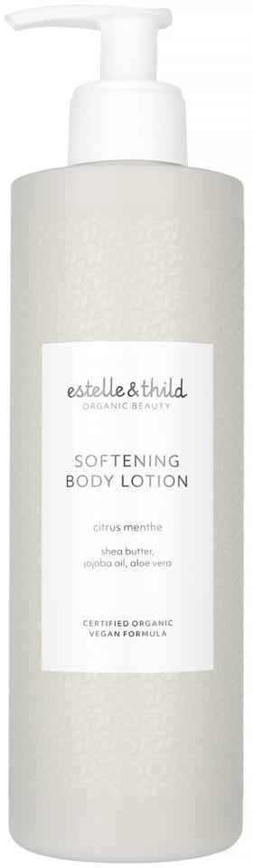 Estelle & Thild Citrus Menthe Softening Body Lotion 400 ml
