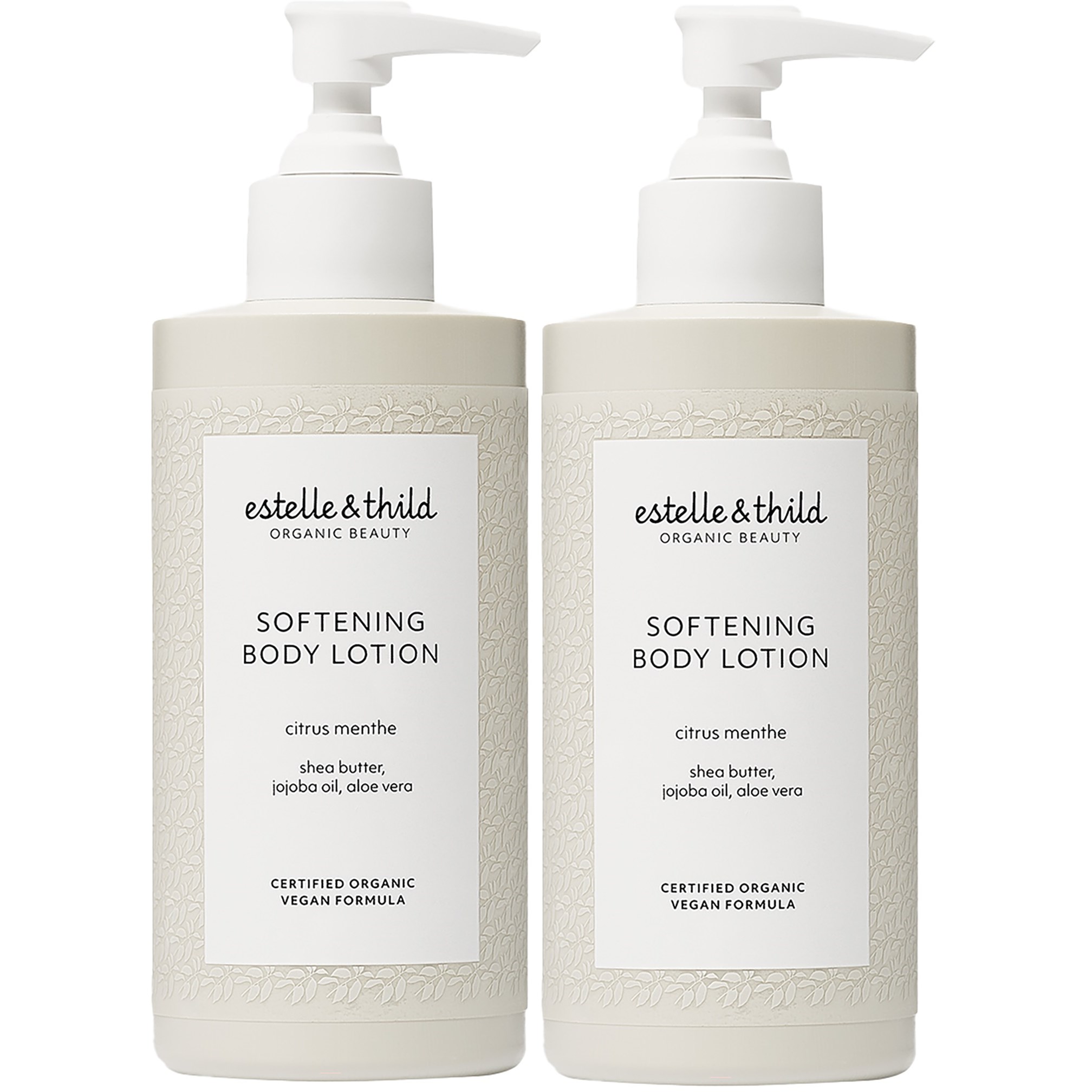 Bilde av Estelle&thild Organic Beauty Citrus Menthe Citrus Menthe Softening Bod