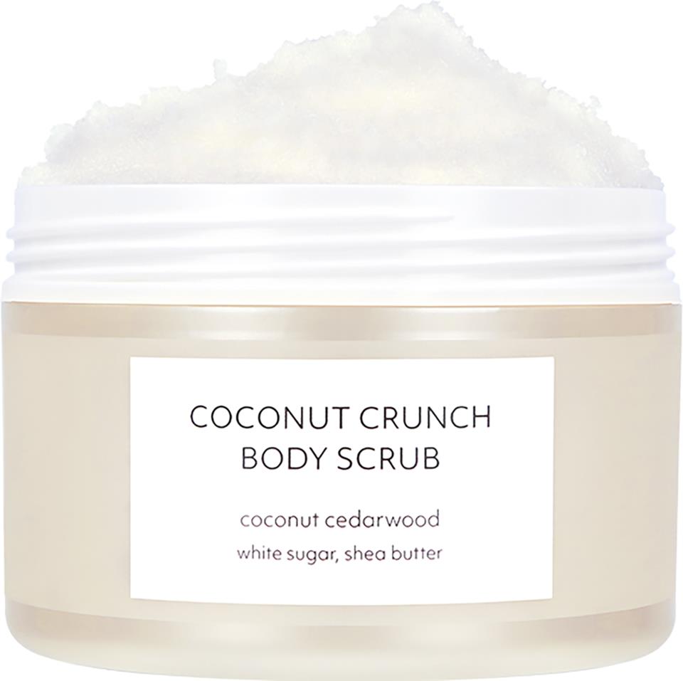 Estelle & Thild Coconut Crunch Body Scrub 200g