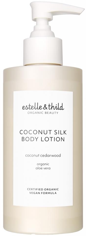 Estelle & Thild Coconut Silk Body Lotion 200 ml