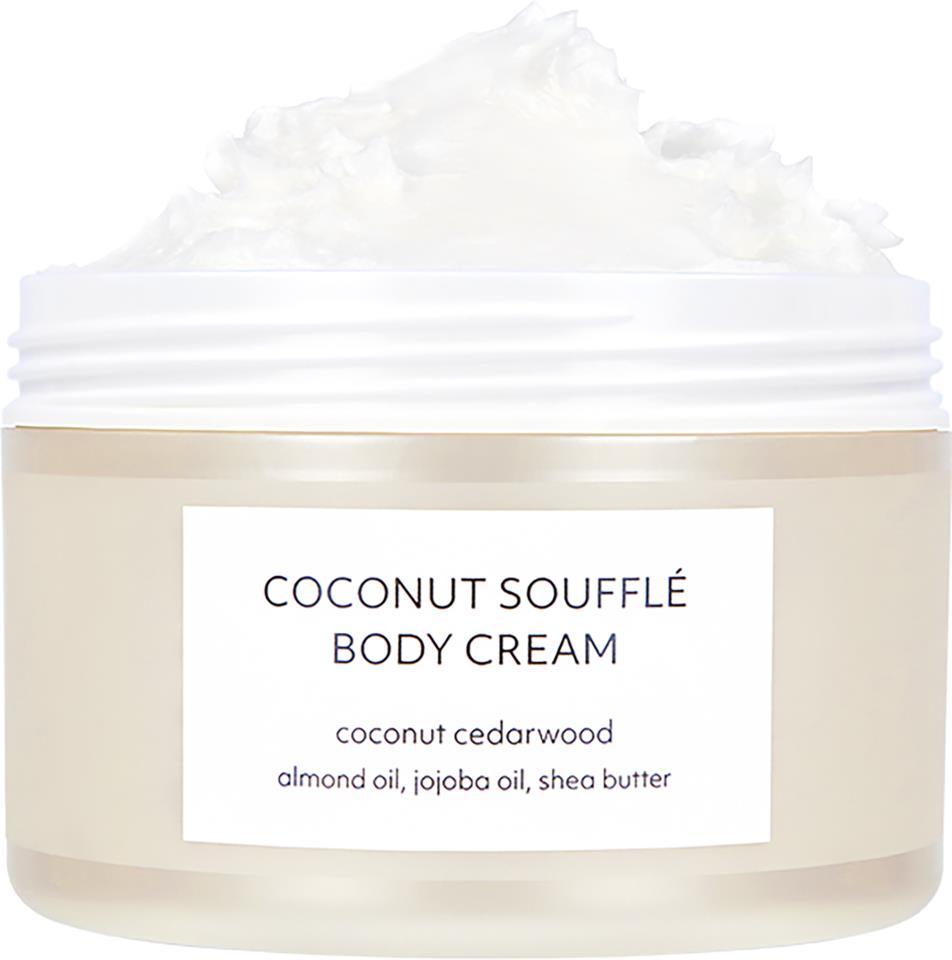 Estelle & Thild Coconut Soufflé Body Cream 200ml