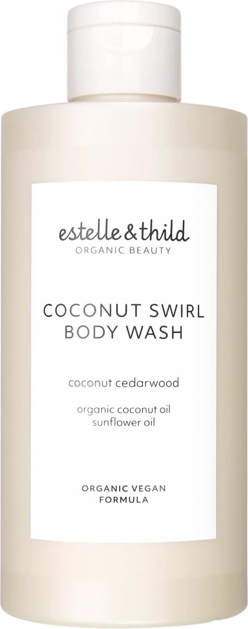 Estelle&Thild Organic Beauty Coconut Swirl Body Wash 200 ml