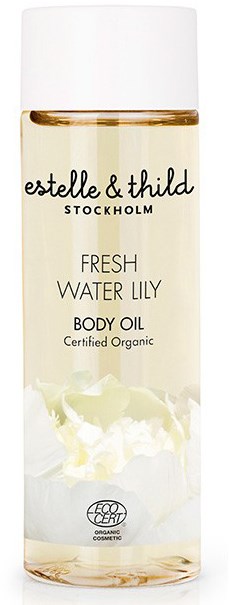Estelle&Thild Organic Beauty Fresh Water Lily Body Oil 100 ml