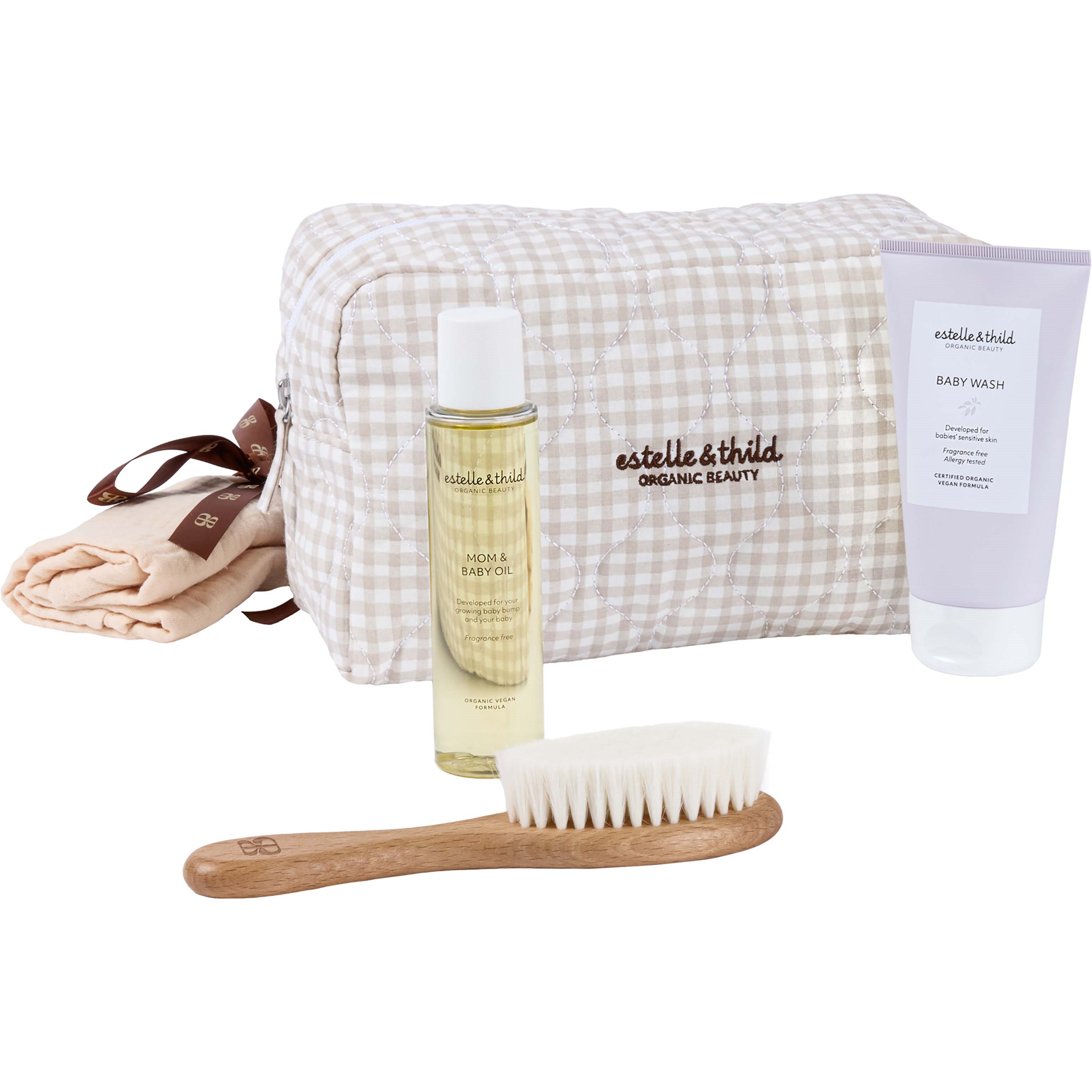 Estelle & Thild Gentle Care Baby Kit