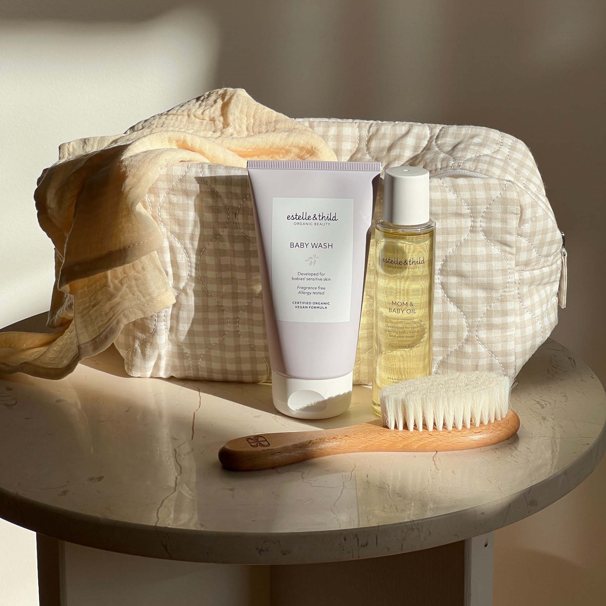 Estelle & Thild Gentle Care Baby Kit (obrázok 3)