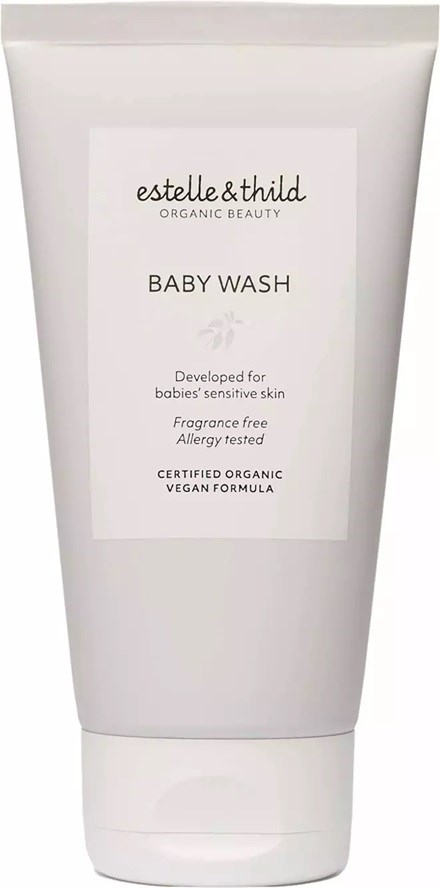 Набор для ухода за малышом Estelle & Thild Gentle Care Baby Kit, без запаха — фото 5