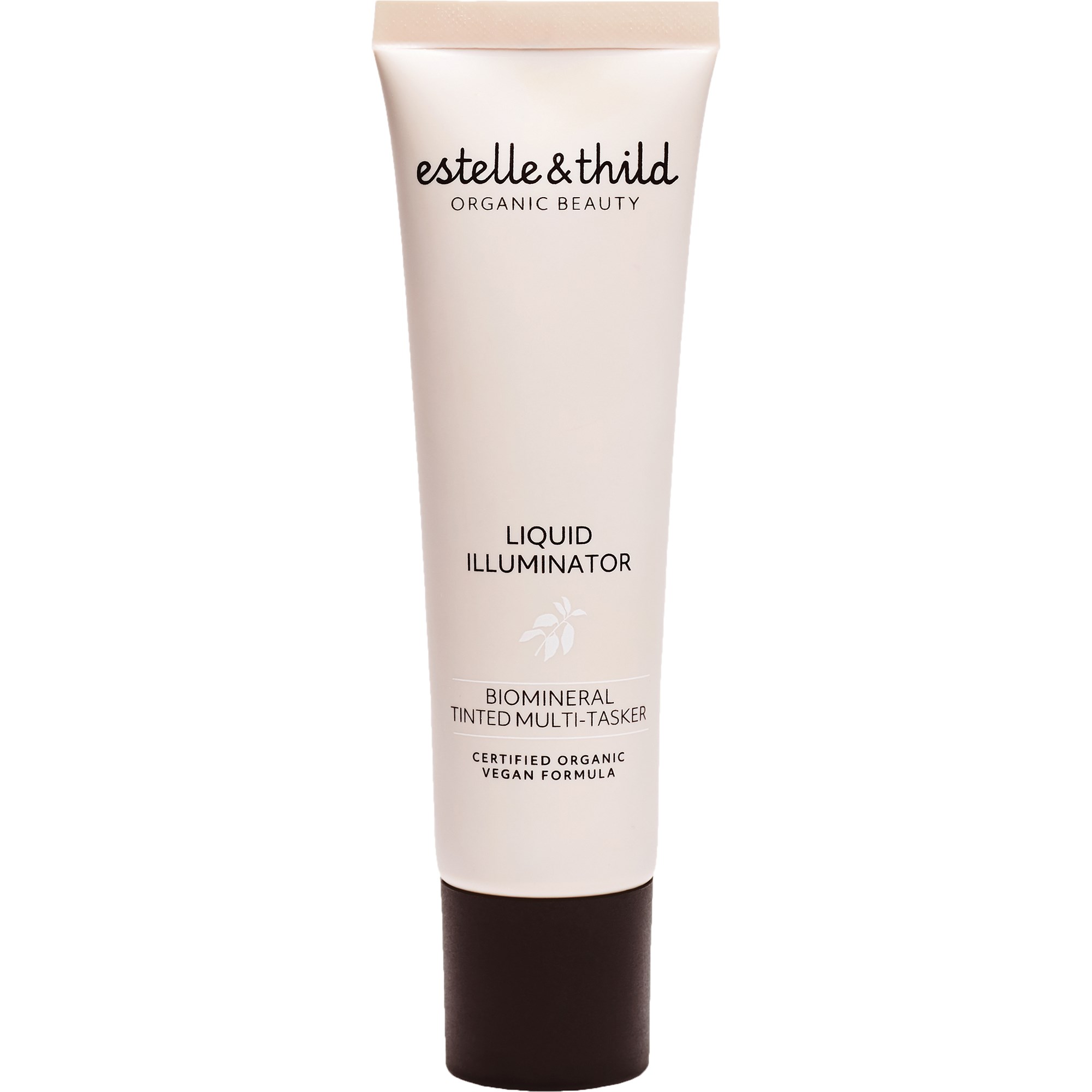 Estelle&Thild Organic Beauty BioMineral Liquid Illuminator  Dark