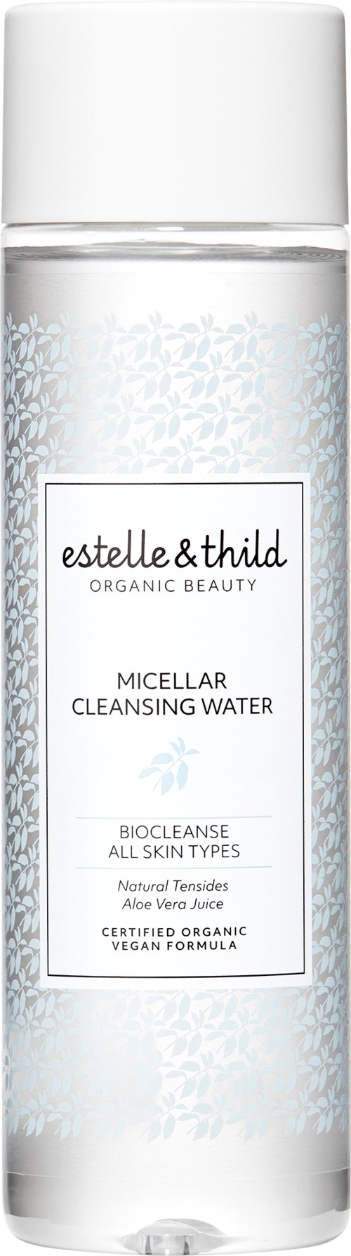 Estelle&Thild Organic Beauty Micellar Cleansing Water 250 ml