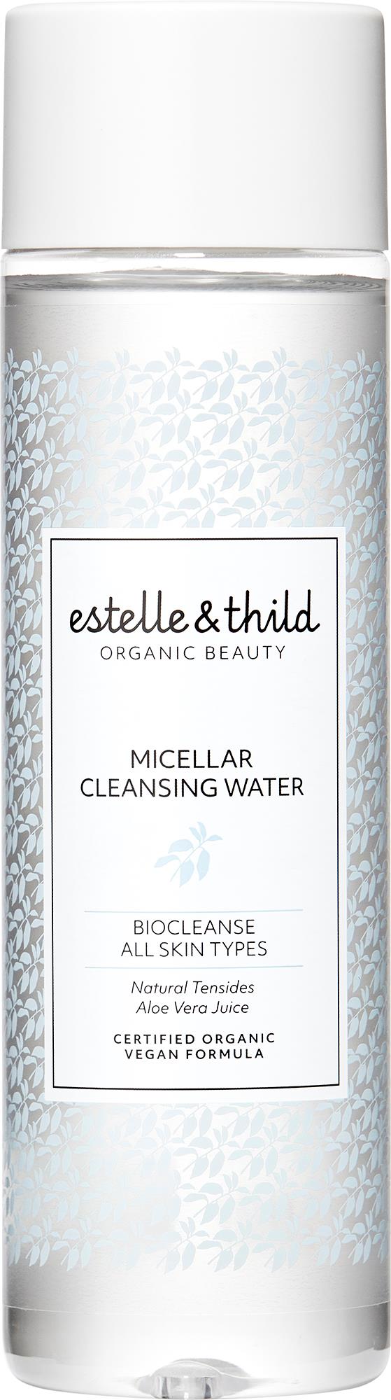 Estelle&Thild Organic Beauty Micellar Cleansing Water 250 ml