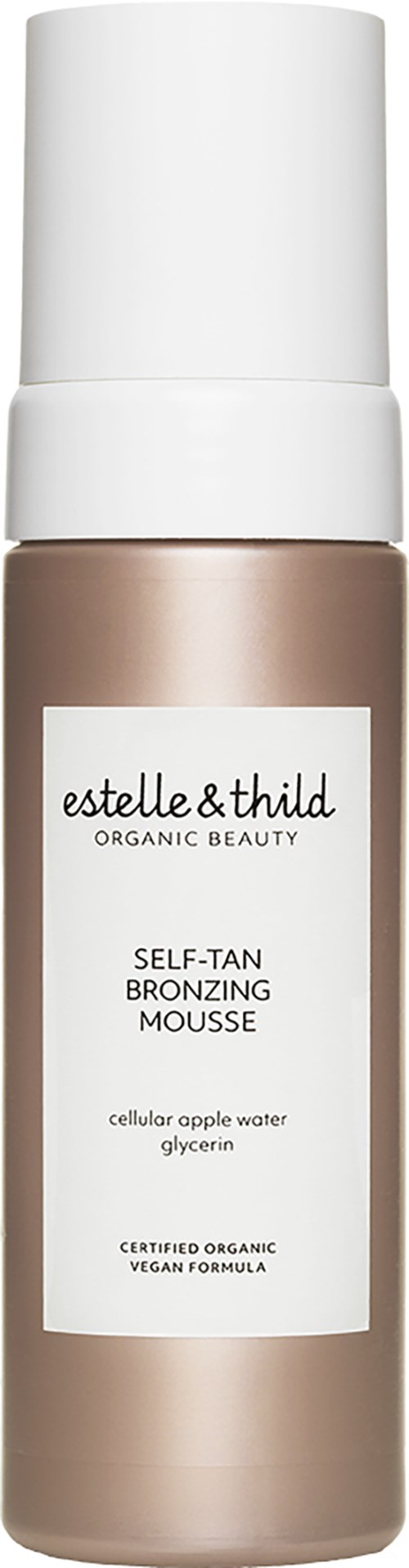 Estelle&Thild Organic Beauty Self-Tan Bronzing Mousse 150 ml