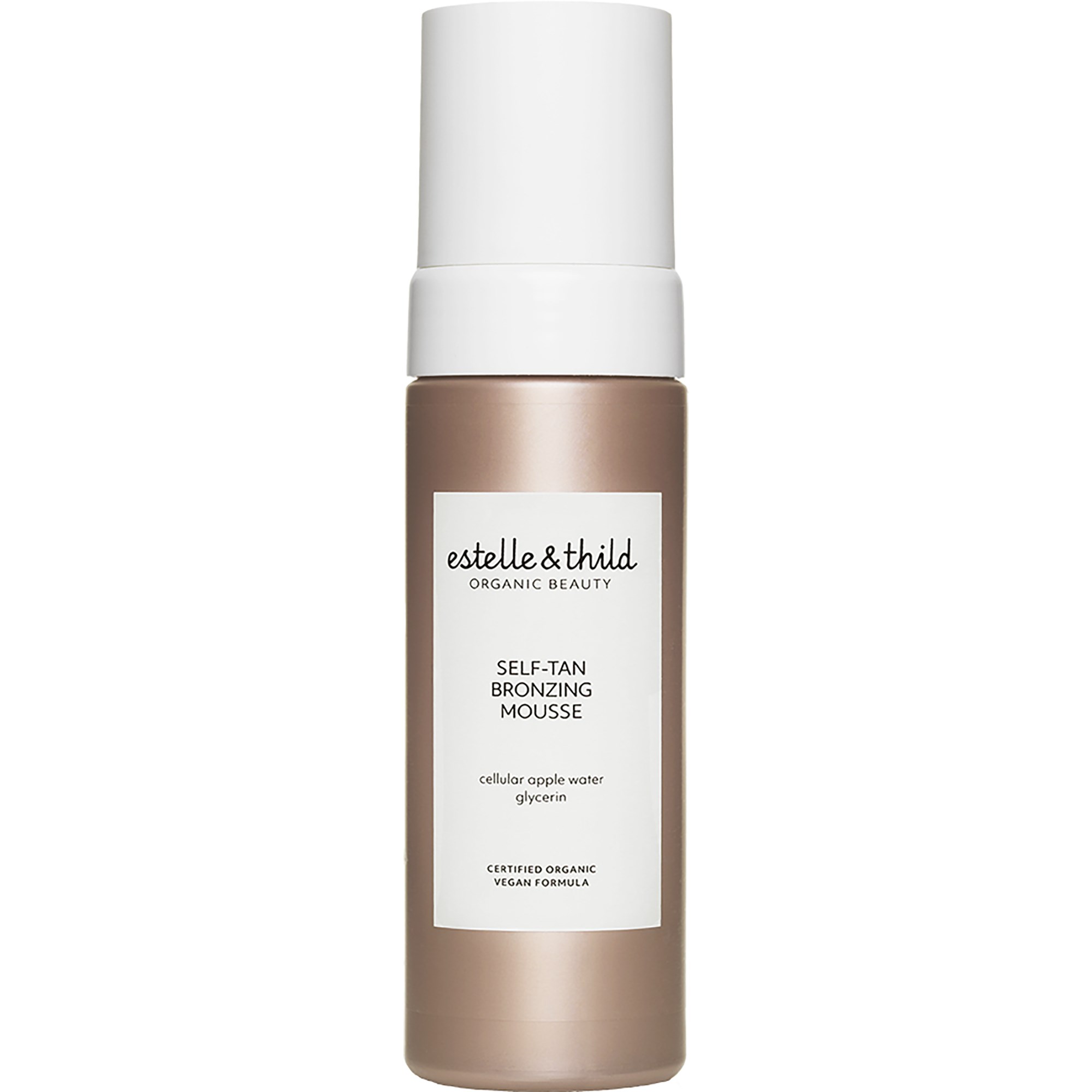 Estelle & Thild Self-Tan Bronzing Mousse 150 ml