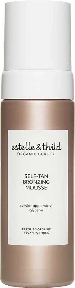 Estelle & thild Self-Tan Bronzing Mousse 150ml