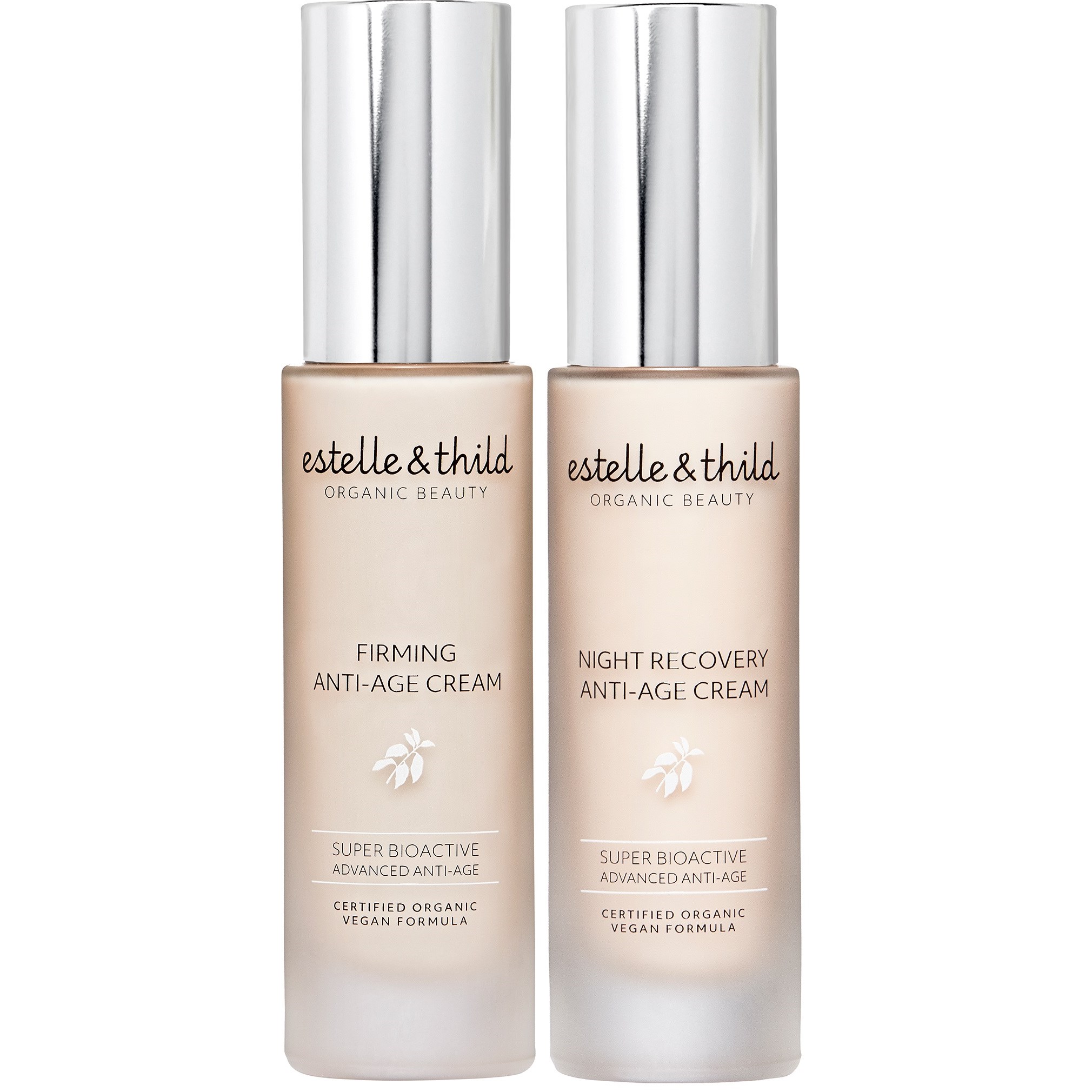 Estelle & Thild Super BioActive Firming Day Cream 50 ml & Recover