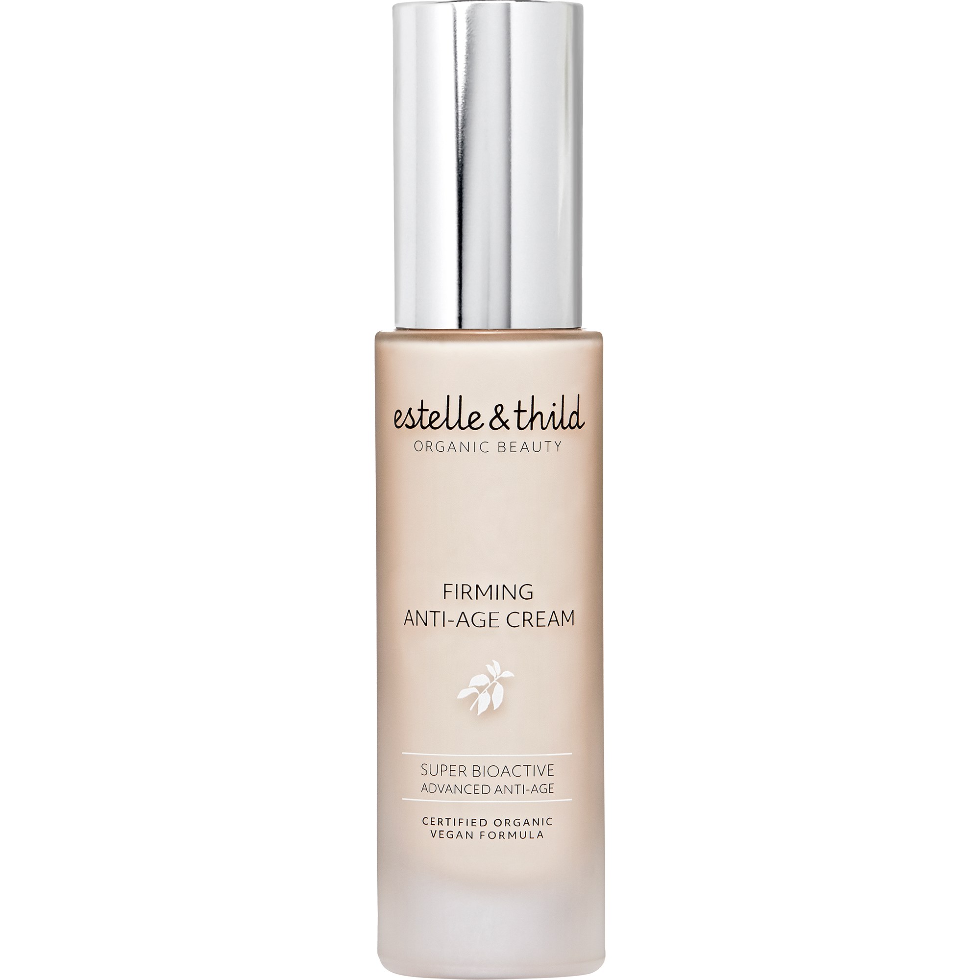 Estelle & thild organic beauty firming anti-age cream 50ml