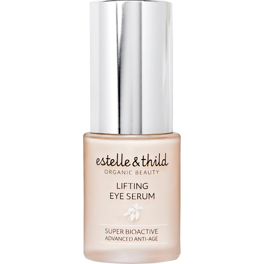 Estelle&Thild Organic Beauty Estelle&Thild Organic Beauty Super BioActive Lifting Eye Serum 15 ml