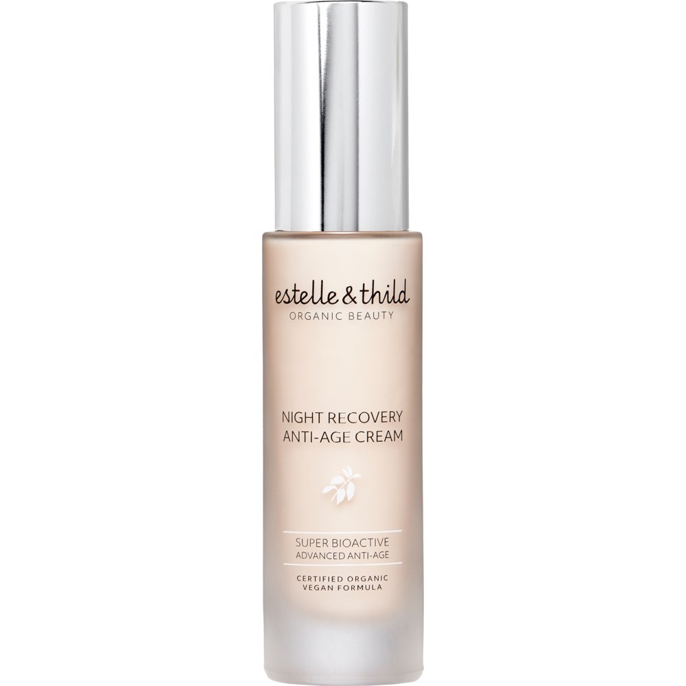 Estelle&Thild Organic Beauty Estelle&Thild Organic Beauty Super BioActive Recovery Night Cream 50 ml
