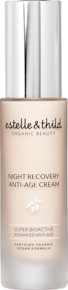 Estelle & Thild Super Bioactive Recovery Night Cream