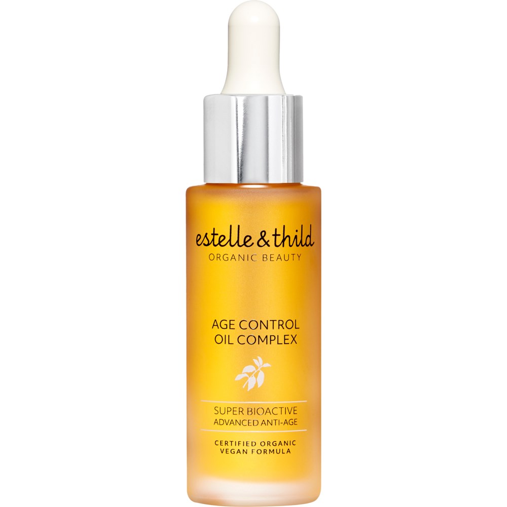 Estelle&Thild Organic Beauty Estelle&Thild Organic Beauty Super BioActive Age Control Oil Complex 30 ml