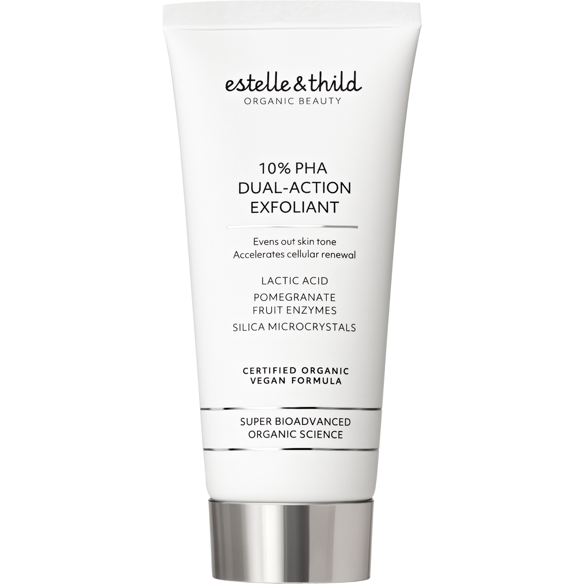 Estelle&Thild Organic Beauty Super BioAdvanced 10% PHA Dual-Actio