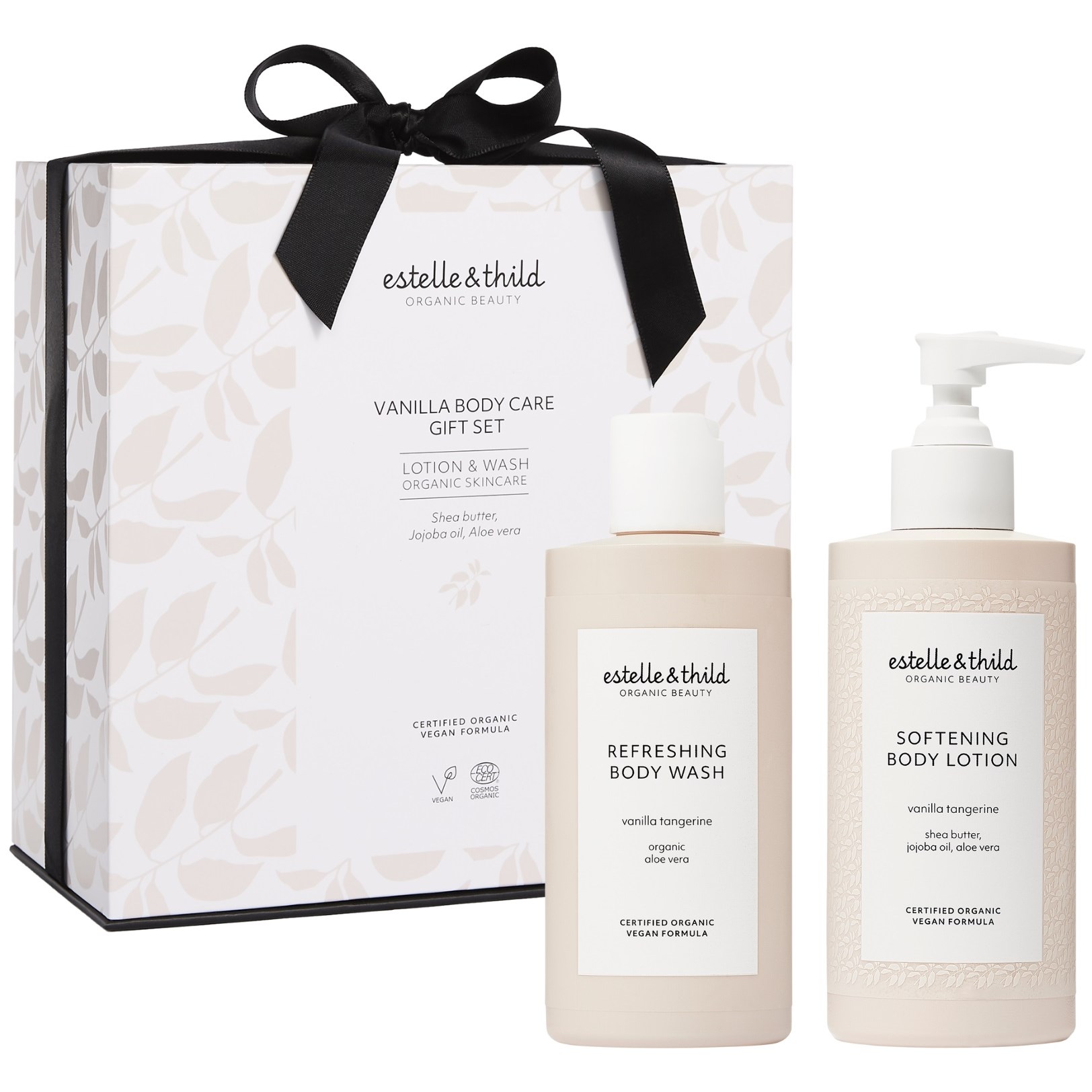 Estelle & Thild Vanilla Body Care Gift Set