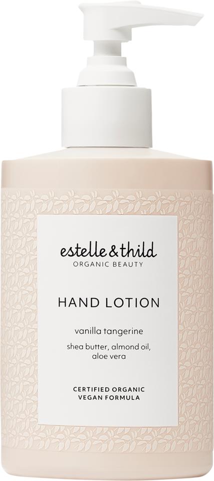 Estelle & Thild Vanilla Tangerine Hand Lotion 250ml