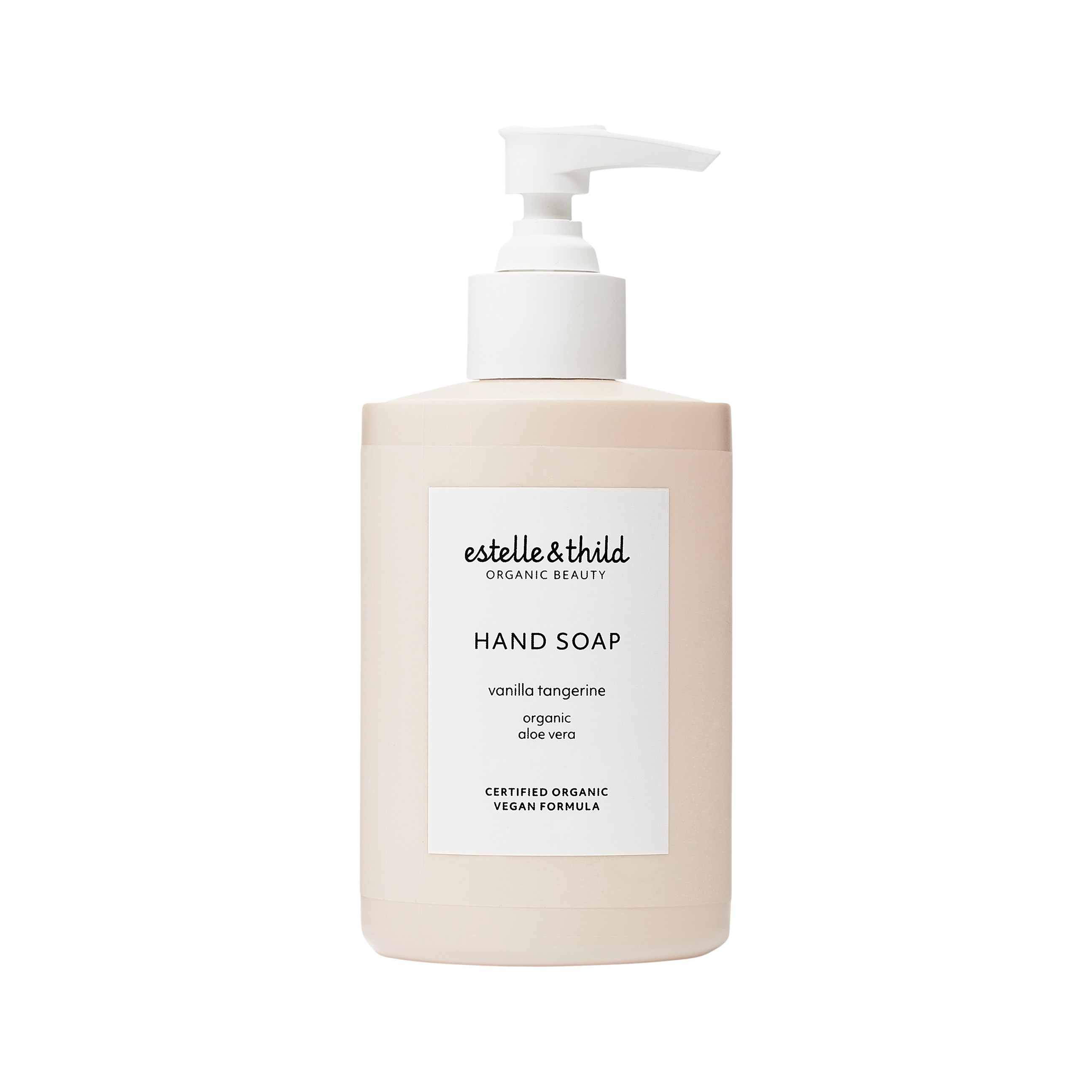Läs mer om Estelle & Thild Vanilla Tangerine Hand Soap 250 ml