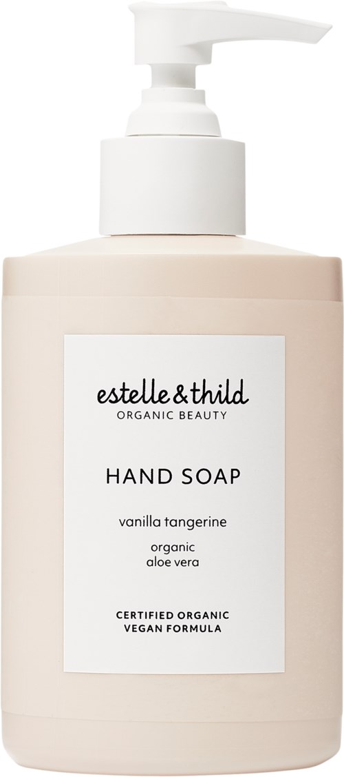 Estelle&Thild Organic Beauty Vanilla Tangerine Hand Soap 250 ml