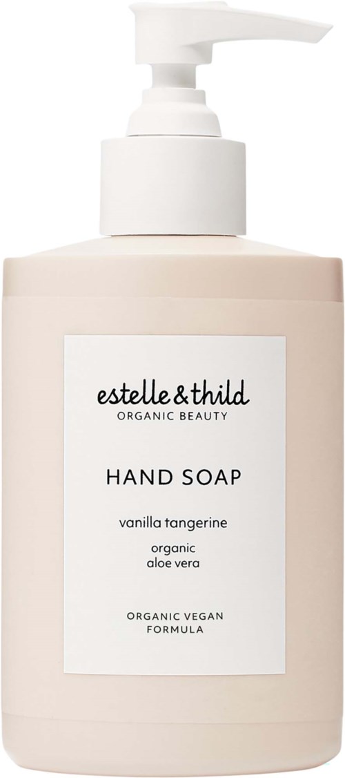 Estelle&Thild Organic Beauty Vanilla Tangerine Hand Wash 250 ml