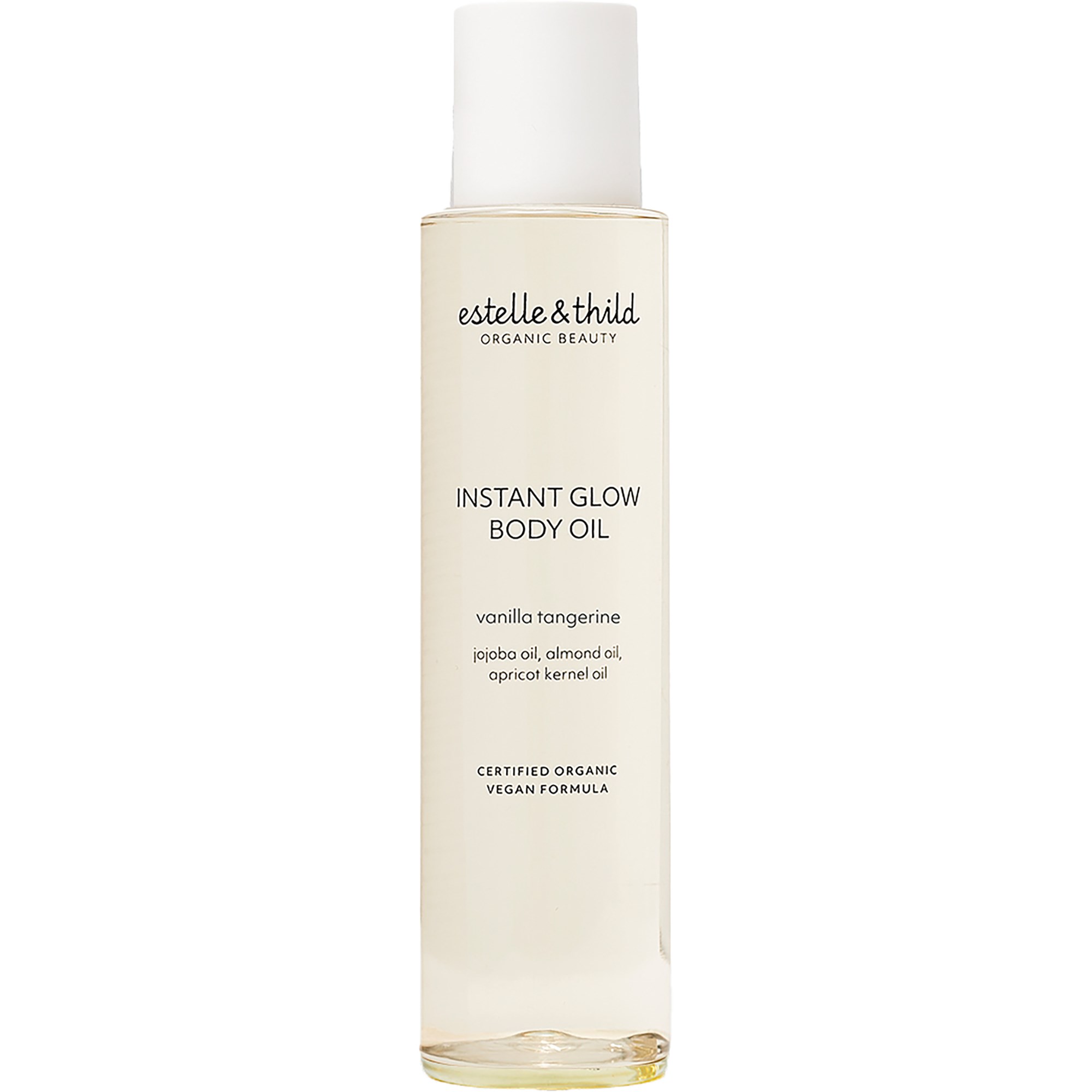 Estelle & Thild Vanilla Tangerine Instant Glow Body Oil 100 ml