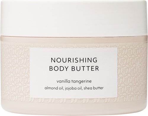 Estelle&Thild Organic Beauty Vanilla Tangerine Nourishing Body Butter 200 ml