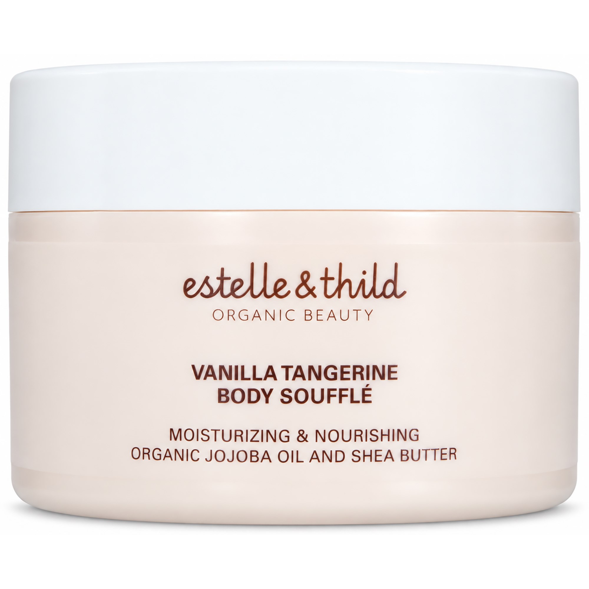 Estelle & Thild Vanilla Tangerine Nourishing Body Butter 200 ml
