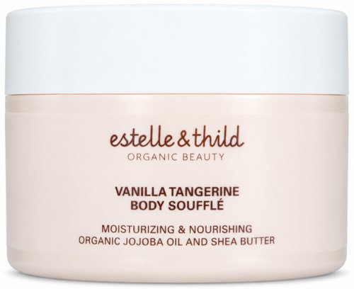 Estelle&Thild Organic Beauty Vanilla Tangerine Body Soufflé 200 ml