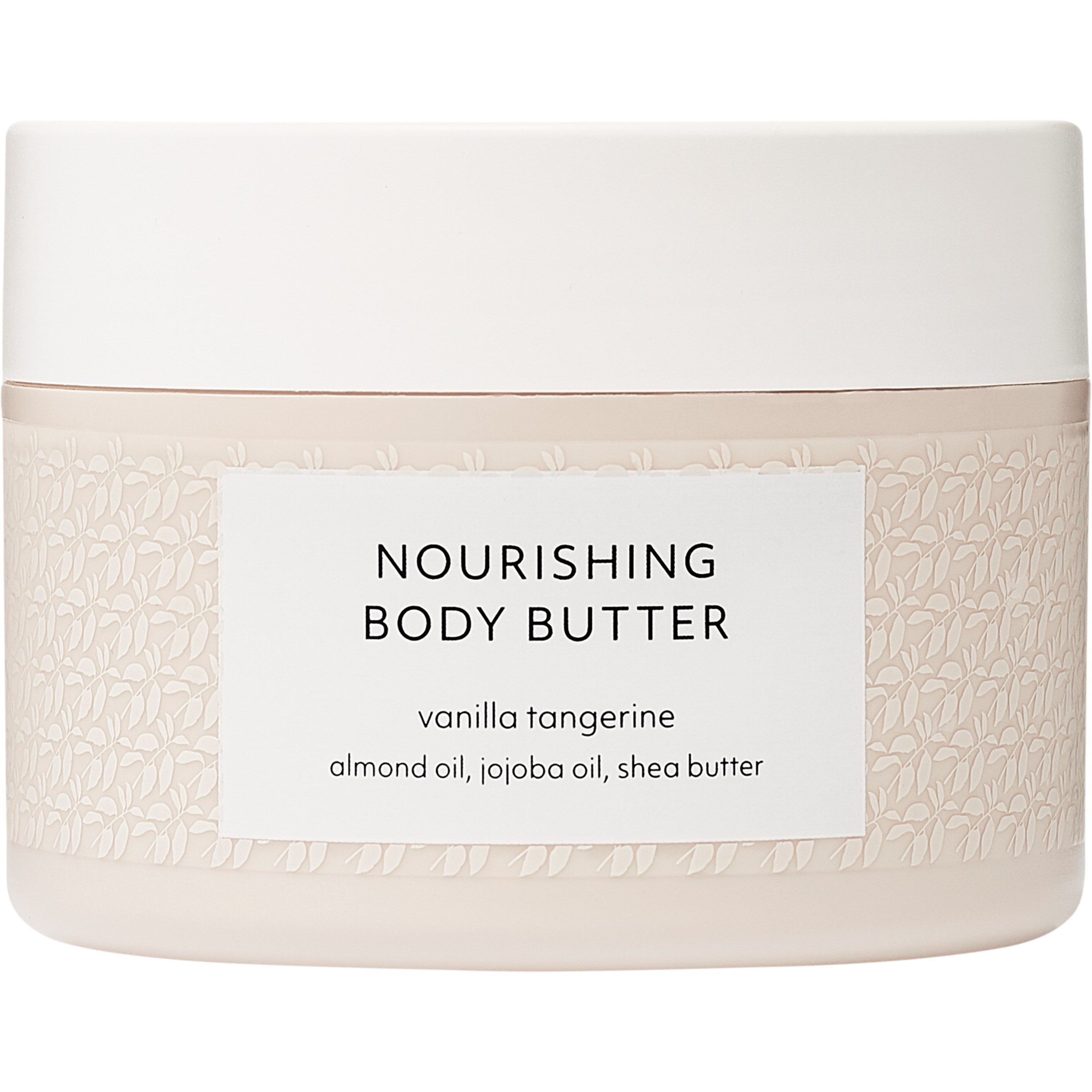 Estelle & Thild Vanilla Tangerine Nourishing Body Butter 200 ml billede