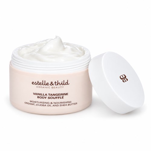 Estelle & Thild Vanilla Tangerine Body Soufflé 200 ml