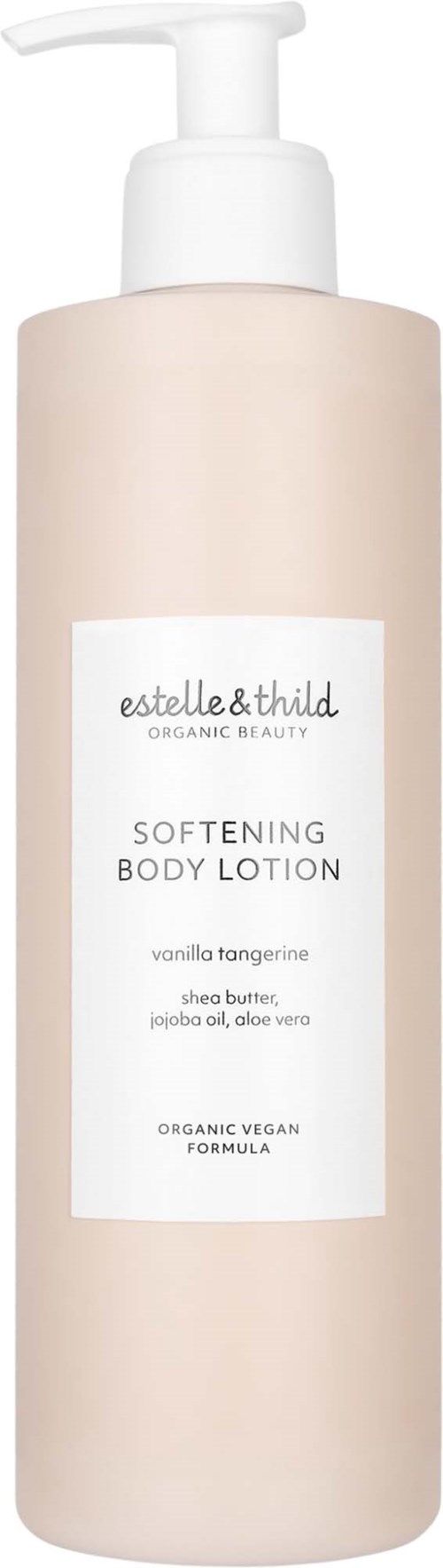 Estelle&Thild Organic Beauty Vanilla Tangerine Softening Body Lotion 400 ml