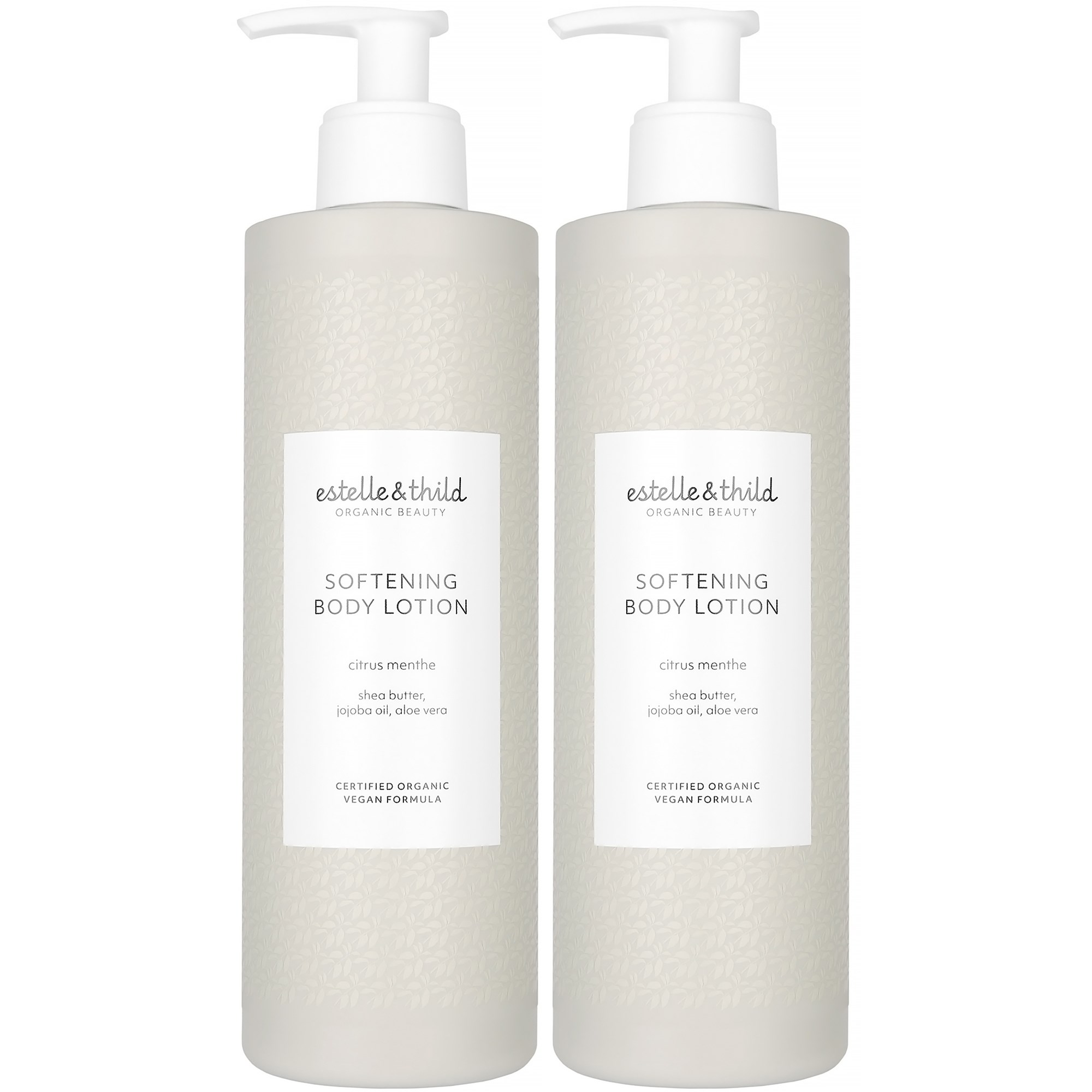 Estelle & Thild Citrus Body Lotion Duo 400 ml