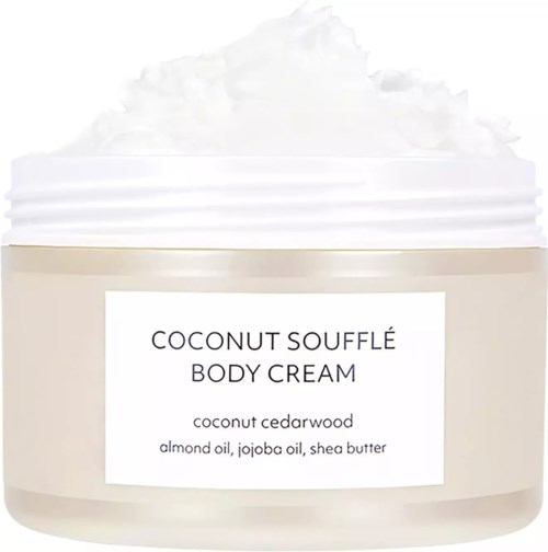 Estelle&Thild Organic Beauty Coconut Cedarwood Soufflé Body Cream 200 ml
