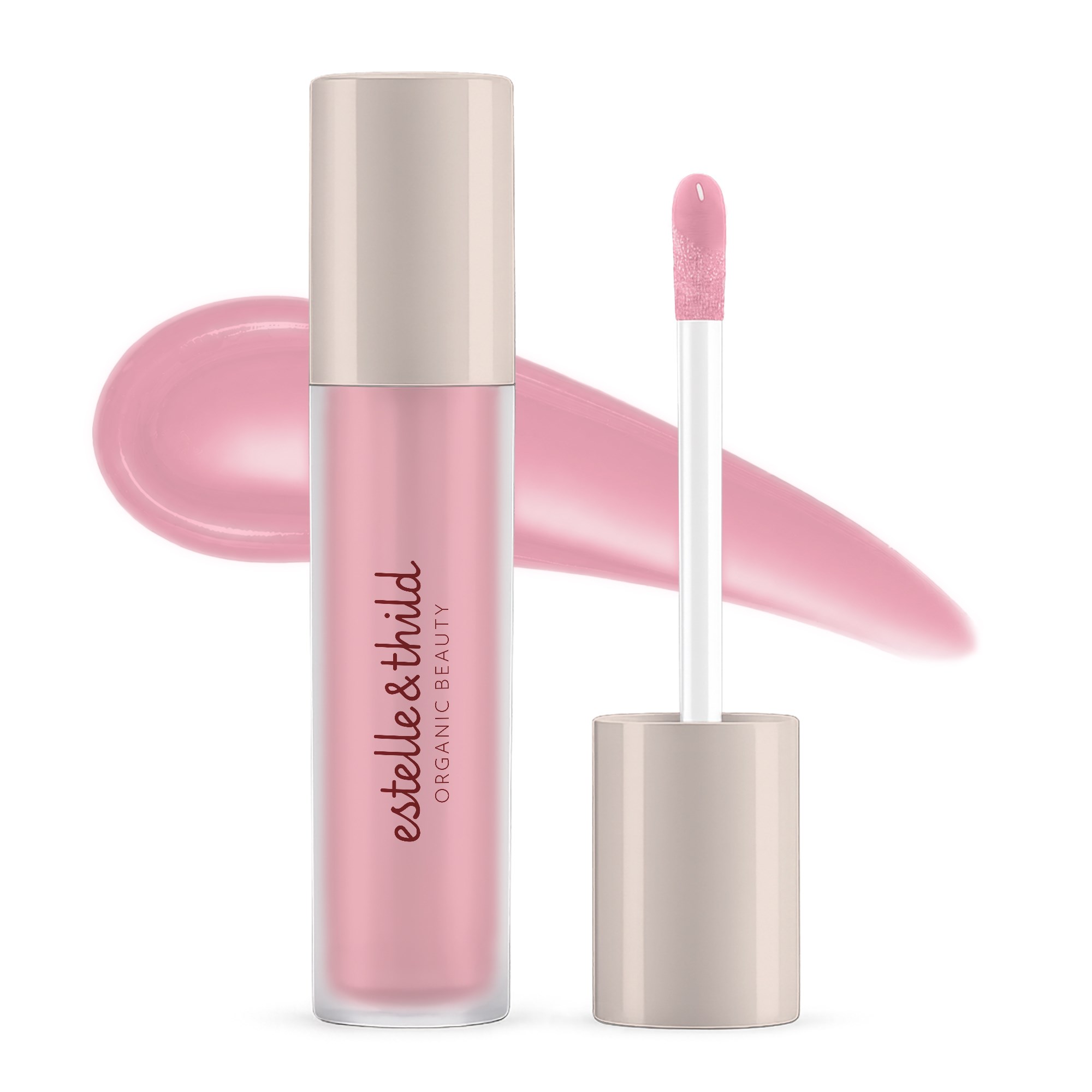 Estelle & Thild Dewy Dawn Lip Oil Peony
