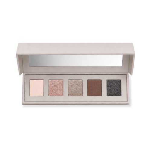 Estelle&Thild Organic Beauty Gilded Gaze Eye Palette Soft Neutrals