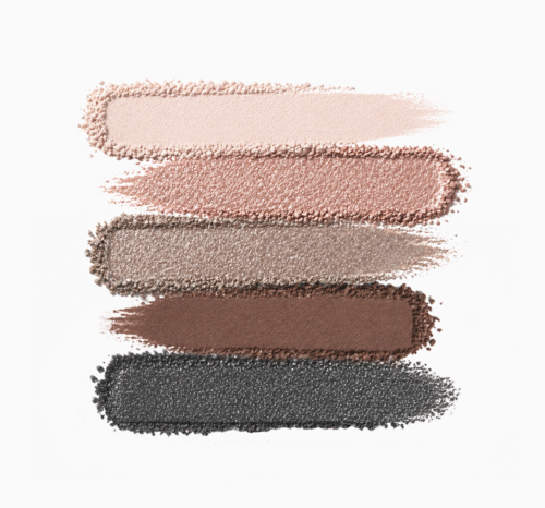 Estelle&Thild Organic Beauty Gilded Gaze Eye Palette Soft Neutrals